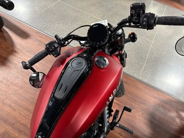 2025 Indian Motorcycle Scout Bobber Ltd + Tech in Street, Cruisers & Choppers in Saskatoon - Image 5