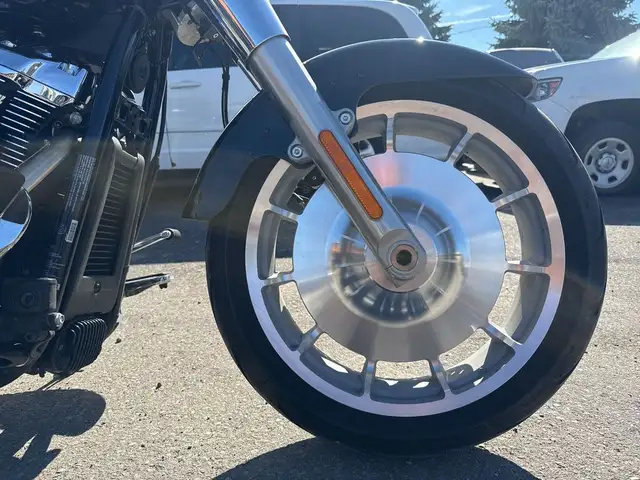 2024 Harley-Davidson Fat Boy ~ FAT BOY ~ 114CI ~ 2 INTO 1 TRASK  in Street, Cruisers & Choppers in City of Toronto - Image 10