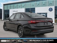 This Volkswagen Jetta delivers a Intercooled Turbo Regular Unleaded I-4 1.5 L/91 engine powering thi... (image 6)