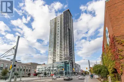 3908 - 60 FREDERICK STREET Kitchener, Ontario