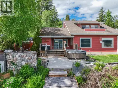 Experience the best of waterfront living on pristine Dragon Lake! This beautifully renovated lakefro...