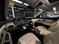 The 2021 INFINITI QX50 Essential is a premium-mid-level trim that elevates the compact luxury SUV ex... (image 9)