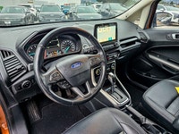 The 2019 Ford EcoSport Titanium in a striking Copper finish offers the convenience of a 44 drivetrai... (image 8)