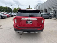 Stunning Candy Apple Red 2020 Ford Explorer XLT AWD  This beautiful 2020 Ford Explorer XLT is the p... (image 3)