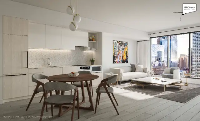 199 CHURCH CONDO ASSIGNMENT in Condos for Sale in City of Toronto - Image 8