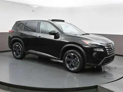 The Nissan Rogue delivers sleek styling, advanced technology, and exceptional comfort in a versatile...