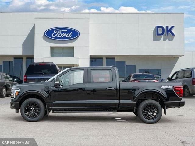 2025 Ford F-150 Lariat in Cars & Trucks in Edmonton - Image 3