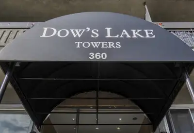 Welcome to Dow's Lake Towers! Conveniently located at 360 Bell St. South just steps away from Little...