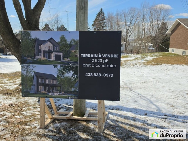 $485,000 - Residential Lot for sale in Mont-St-Hilaire — photo 2
