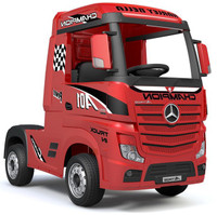 Camion Mercedes pour enfant avec controle parental