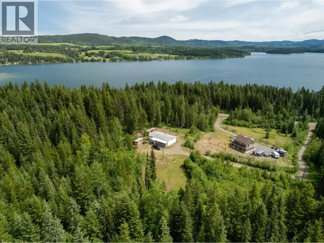 7384 JOHNSTONE ROAD Bridge Lake, British Columbia in Houses for Sale in 100 Mile House - Image 4