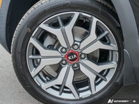 Unleash a dynamic driving experience with this exceptional 2021 Kia Seltos SX Turbo, elegantly prese... (image 5)