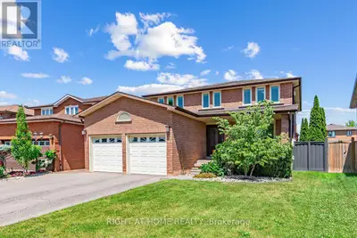 Welcome to this beautifully appointed 2,529 sq ft home offering 4 bedrooms and 4 washrooms in one of...