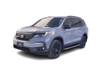 Our 2022 Honda Pilot TrailSport in Sonic Gray Pearl is in stock and ready for your driveway! This ve... (image 1)