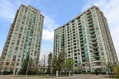 Welcome to this bright and well-maintained freshly painted, 2-bedroom, 2-bathroom condo, plus a den...