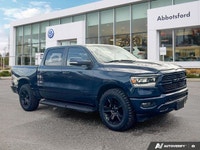 This Ram 1500 delivers a Gas/Electric V-8 5.7 L/345 engine powering this Automatic transmission. WHE... (image 6)