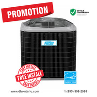 Buy - Rent - Financing - Air Conditioner / Furnace -Best Prices