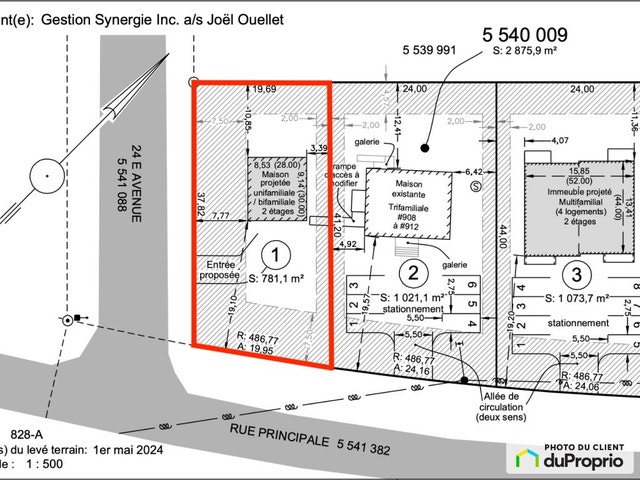 $58,800 - Price taxes not included - Residential Lot in St-Côme — photo 1