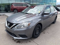 2019 NISSAN SENTRA SV * STYLE PACKAGE * MOONROOF * ACCIDENT FREE CARFAX FEATURES INCLUDE: - Power sl... (image 1)