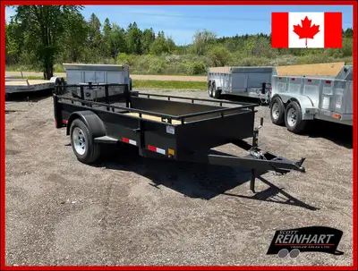 2990LB GVWR, (1) 3500LB Axle with Easy Lube Spindles, Double Eye Spring Suspension, 15 Inch Radial T...