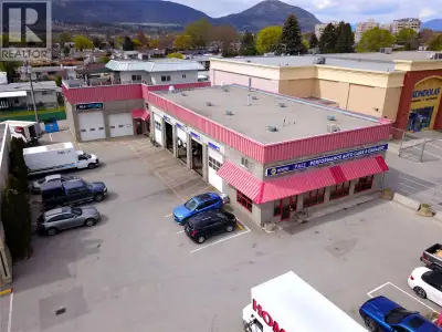 Rare opportunity to acquire a fully leased, income-producing commercial property in a high-traffic,...