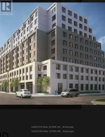 Conditional site plan approval for proposed 10 storey building with 205 residential units and 8,000s...