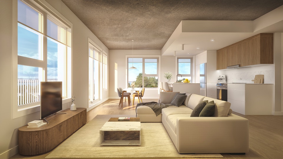 RIVE - Condos locatifs raffinés à Aylmer 3