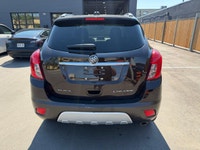 All vehicles come with a full vehicle History Report, ask to see it! 2015 buick encore geatures in c... (image 5)