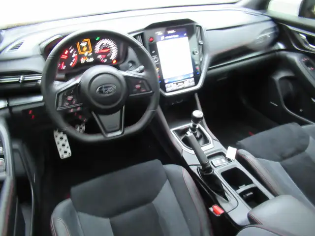 2023 Subaru WRX Sport-Tech 6 Speed | NAVI | Sunroof | Suede/Leat in Cars & Trucks in Saint John - Image 16