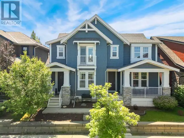 1293 Coopers Drive SW Airdrie, Alberta62864392665090129