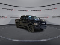 // ACCIDENT FREE!! // Meet the 2020 RAM 1500 Classic Warlock Crew Cab 5'7 Box 4X4, offered used at H... (image 1)