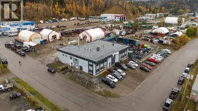 Prime industrial opportunity! This exceptional 2.5-acre property, spread across 9 titles, offers fle...