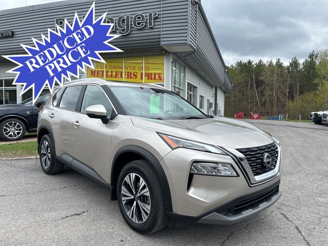 2023 Nissan Rogue SV Moonroof in Cars & Trucks in Ottawa