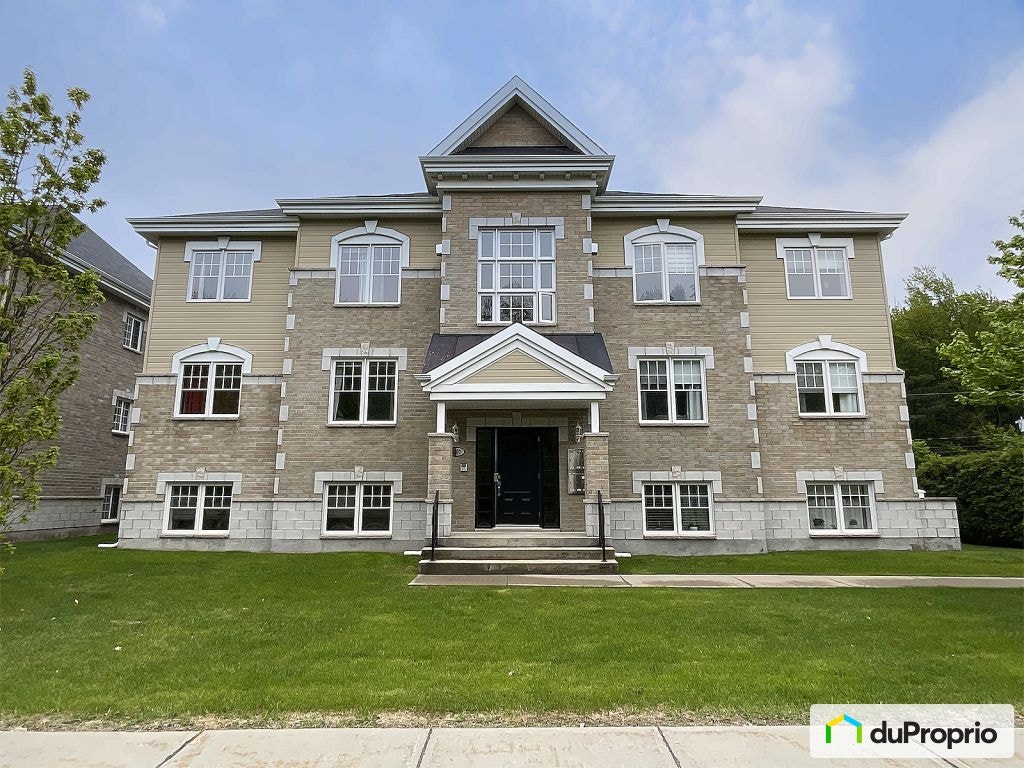 $365,000 - Condominium for sale in Terrebonne (La Plaine) — photo 1