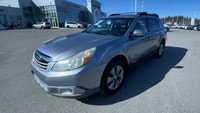 The 2011 Subaru Outback is a versatile wagon-style SUV that's built to handle all kinds of driving c... (image 4)