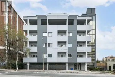 5 Storey Boutique Building - "La Costa" With Unique Miami-Inspired Facade At Prime Bayview/Eglinton....