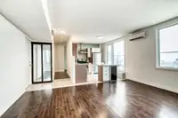 One bedroom Penthouse near Concordia - ID 2605