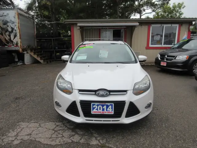 2014 Ford Focus Titanium606394279170549761