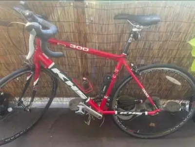 KHS Elite 300 Road Bike. Great condition. Barely used, tuned up, View more