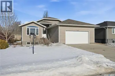 Welcome to 1001 Otterloo Street in the welcoming community of Indian Head! Built in 2012, this immac...