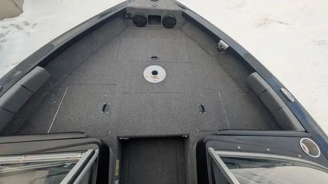 2021 Crestliner 1750 Super Hawk in Powerboats & Motorboats in London - Image 8