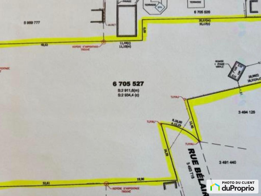 $399,000 - Residential Lot for sale in Mirabel (St-Augustin) — photo 2