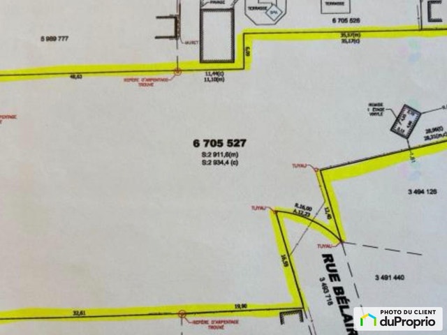 $399,000 - Residential Lot for sale in Mirabel (St-Augustin) — photo 2