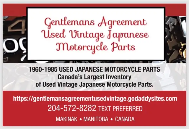 1974 1975 Honda CR125 EC Birt Cylinder Performance Head in Motorcycle Parts & Accessories in Edmonton - Image 5