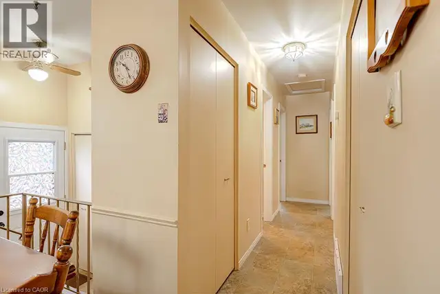 210 SHELLEY Drive Kitchener, Ontario in Houses for Sale in Kitchener / Waterloo - Image 15
