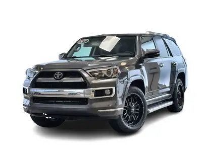 Recent Arrival! Odometer is 15053 kilometers below market average! 2019 Toyota 4Runner SR5 Magnetic...