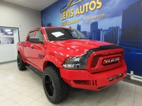RAM 1500 CLASSIC 2022 EXPRESS V8 5.7 LITRES HEMI CREW-CAB BOITE 5.7 PIEDS 4X4 TOUT ÉQUIPÉ / CAMÉRA D... (image 2)