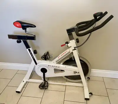 Fusion Bladez Spinning Bike, View more