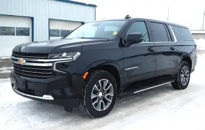 2023 Chevrolet Suburban LT Chevrolet Suburban LT 2023 ... Safety Equipment OnStar and Chevrolet conn...