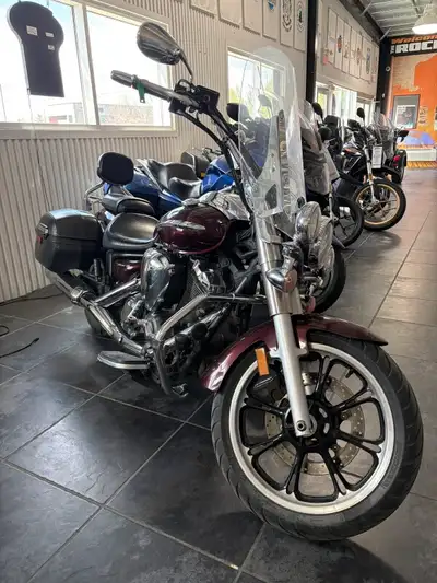 Oppotunity doesn't knock it RUMBLES!!! Looking for a Have you always wanted a Harley? Financing and...